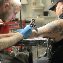 The Living Lighthouse Tattoo Shop