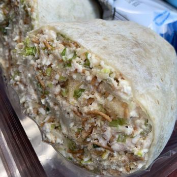 Vinny's Cafe - Chicken Caesar Wrap - Salad Near Me - Boca Raton, Florida Vinny's Cafe - Chicken Caesar Wrap - Salad Near Me - Boca Raton, Florida