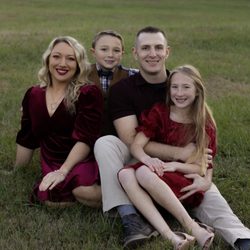 Farm Bureau-Stephens County - Collin, Kristen, Oakley & Oliver Culpepper