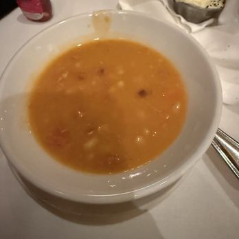 St. Elmo Steak House - Navy bean soup - Steakhouses Near Me - Indianapolis, Indiana