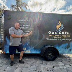 Gas Guru - Nick from Gas Guru!
