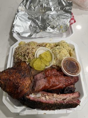 Flossie's Barbecue by null