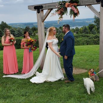 Abandon Brewing Company - Beautiful wedding - Breweries Near Me - Penn Yan, New York