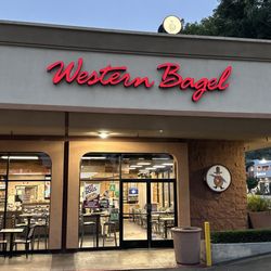 Morning bagel