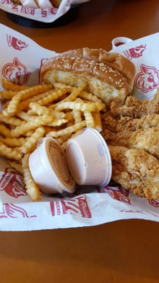 Raising Cane's Chicken Fingers by null