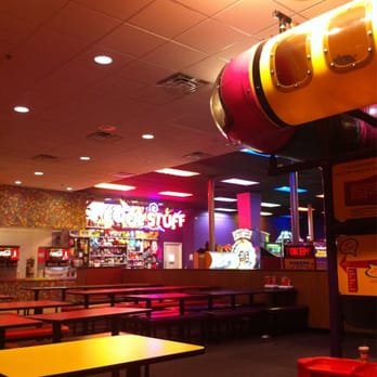 Peter Piper Pizza