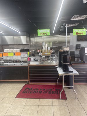 Nana's kichen And Gril by null