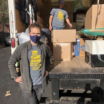 Top Hat Movers - Movers Near Me - Brooklyn, New York Top Hat Movers - Movers Near Me - Brooklyn, New York