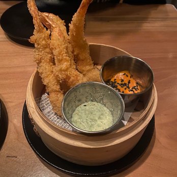 SUSHI-SAN - Crazy Shrimp - Sushi Bars Near Me - Chicago, Illinois