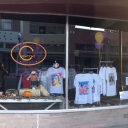 Trinity Creations Supply Outlet - Located right off downtown Paris, Trinity Creations Supply Outlet is your one shop stop for all your tshirt making needs!