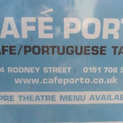 Cafe Porto