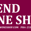 Blend Wine Shop gift card