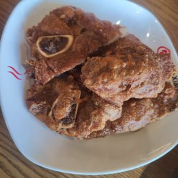 Get these amazing fried pork chops
