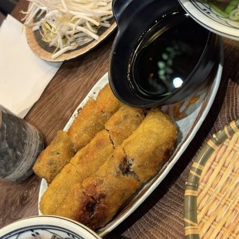 Linh Anh - Spring rolls - Vietnamese Near Me - Unionville, Ontario Linh Anh - Spring rolls - Vietnamese Near Me - Unionville, Ontario