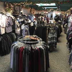 The Red Shark Men's Wear