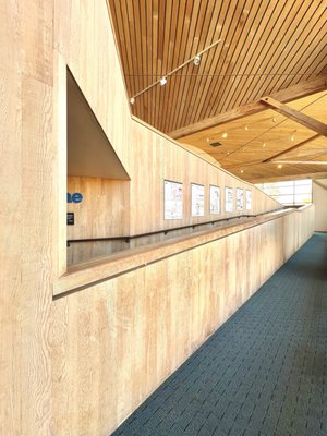 Bay Model Visitor Center by null