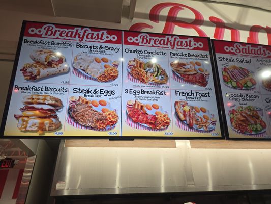 Menu photo 6 Salty Shake Burgers  Pomona, CA
