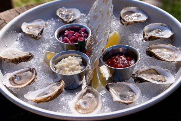 E3 Chophouse by null