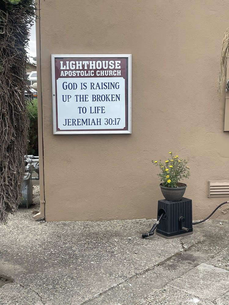 APOSTOLIC FULL GOSPEL CHURCH OF CHRIST Updated October 2024 1515