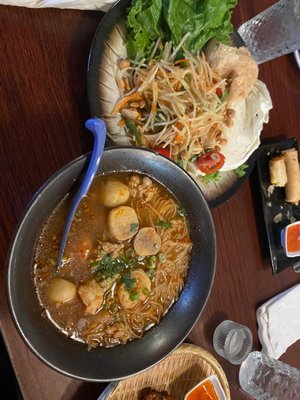 Thai Station Restaurant by null