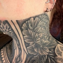 Lucky Tattoo - Tattooed by Bruno