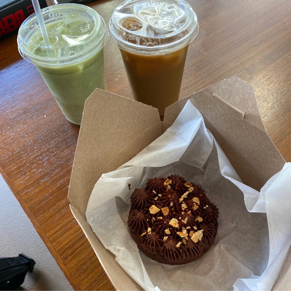 Cafe Beatrice - Brownie. Matcha Latte. Cold Brew with Oat Milk. - Cafes Near Me - Cambridge, Massachusetts Cafe Beatrice - Brownie. Matcha Latte. Cold Brew with Oat Milk. - Cafes Near Me - Cambridge, Massachusetts
