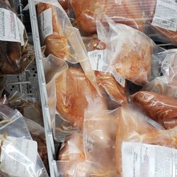 Wilson Farm Meats - Marinated chicken breast.