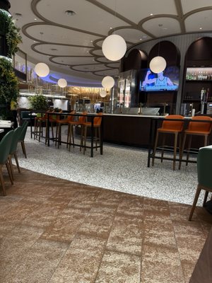 Mozzarella Bar by null