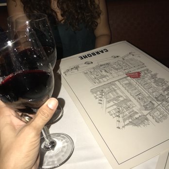 Carbone - Italian Near Me - Hong Kong, HK