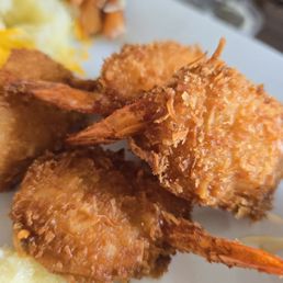 Coconut Shrimp