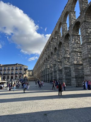 Segovia by null