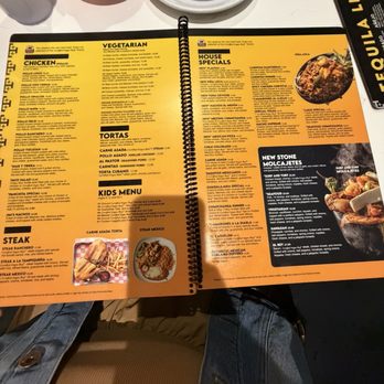 El Meson Mexican Restaurant - Menú - Mexican Near Me - Cuyahoga Falls, Ohio