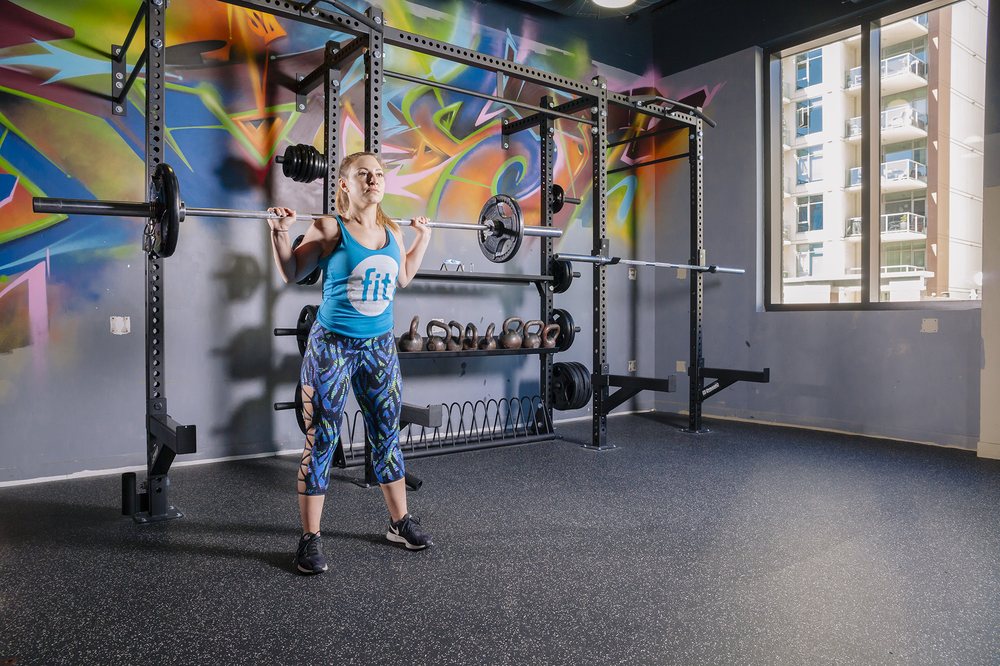FIT ATHLETIC CLUB 160 Photos & 666 Reviews 350 10th Ave, San Diego