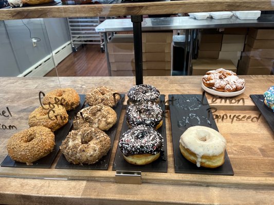 Ruckus Donuts by null
