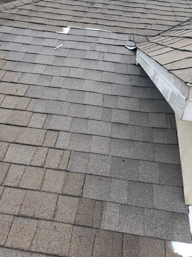 Slide of Top Dog Roofing