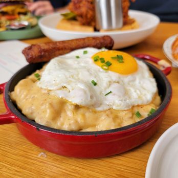 Jackie - Biscuits & Gravy - New American Near Me - Washington, DC, District of Columbia Jackie - Biscuits & Gravy - New American Near Me - Washington, DC, District of Columbia