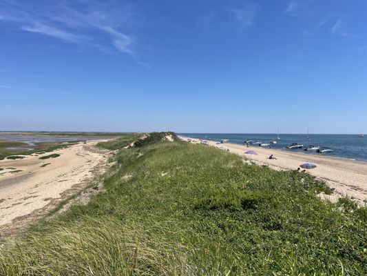 Herring Cove Beach by null