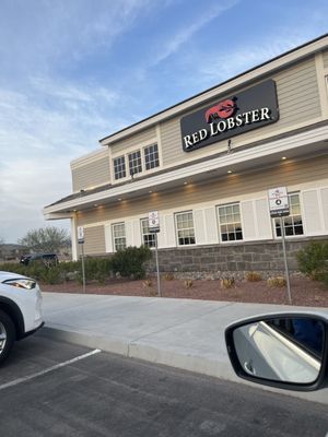 Red Lobster by null
