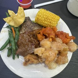 Town East Asian Buffet