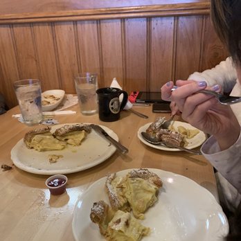 The Original Pancake House - This is the Dutch Baby deconstructed. - Breakfast & Brunch Near Me - Dayton, Ohio The Original Pancake House - This is the Dutch Baby deconstructed. - Breakfast & Brunch Near Me - Dayton, Ohio
