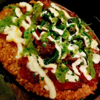 El Five - Sausage paella - Tapas/Small Plates Near Me - Denver, Colorado