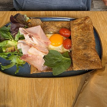 EPICanmore - Brittany's breakfast Crepe - Creperies Near Me - Canmore, Alberta EPICanmore - Brittany's breakfast Crepe - Creperies Near Me - Canmore, Alberta