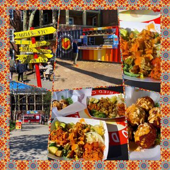 Tokyo Drumstick - Montage of images from Tokyo Drumstick on Governors Island - Japanese Near Me