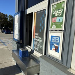 Outside Outside