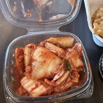 Krave - Kimchi Side - Asian Fusion Near Me - Atlanta, Georgia