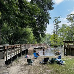 Morrison Springs - Wading area