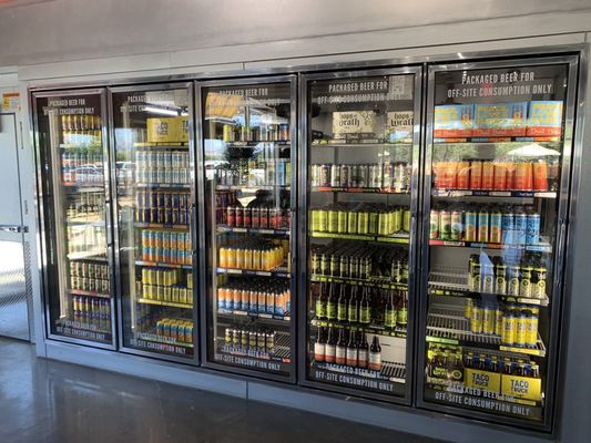 Dust Bowl Brewing Co. Livermore Taproom by null