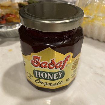 Fanoos Grill - Honey - Middle Eastern Near Me - Torrance, California