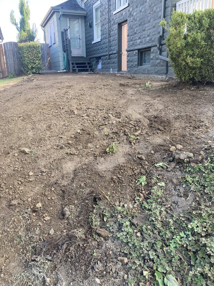 Slide of Environmental Works