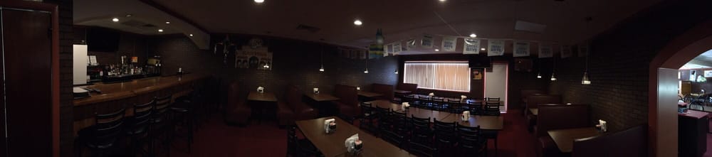 El Aguila Mexican Restaurant Logo